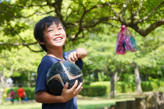 つらい症状を改善してスポーツに打ち込める身体へ整えましょう