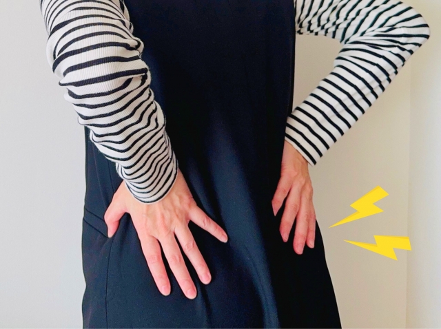 脊柱管狭窄症が起きる要因はこちら