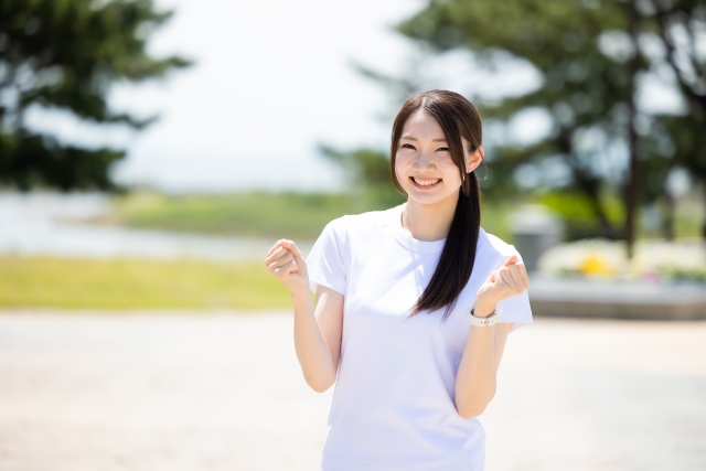 軽い動きから軽やかな毎日へ